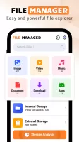 File Manager & File Explorer