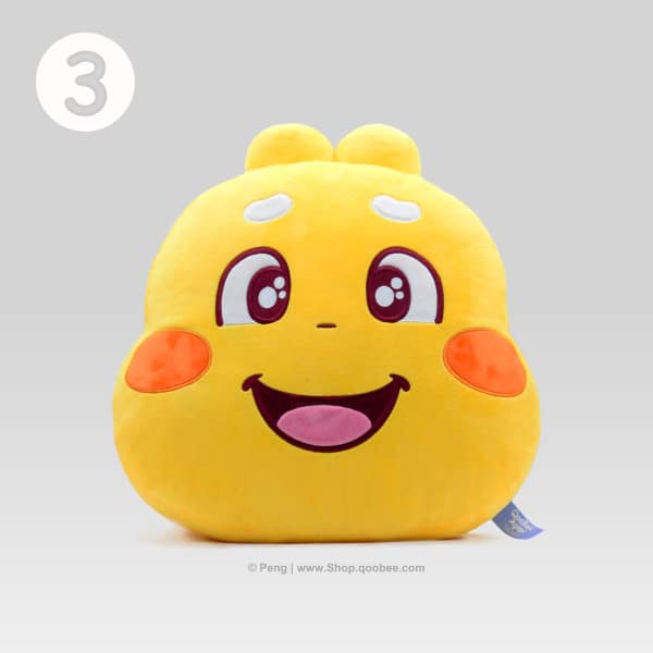 QooBee Agapi WAStickerApp