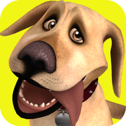 Talking John Dog: Funny Dog