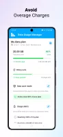 Data Usage Manager & Monitor