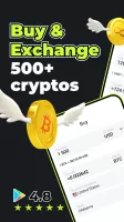 Crypto Exchange