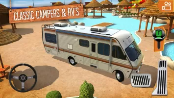Camper Van Beach Resort