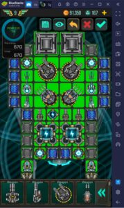 Space Arena: Construct & Fight
