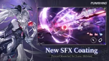 Punishing: Gray Raven