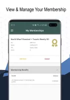 GymMaster Member Portal
