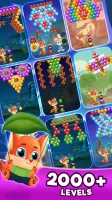 Bubble Friends Bubble Shooter