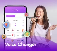 Voice Changer: Audio Effect