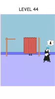 Thief Stick Puzzle: Man Escape