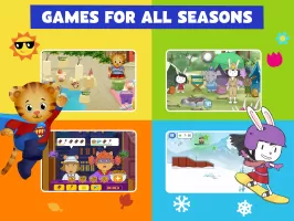 PBS KIDS Games