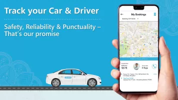 Savaari - Car Rental & Taxi