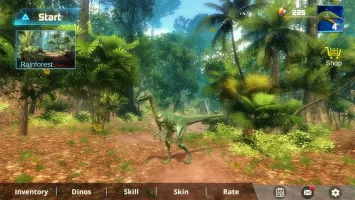 Compsognathus Dino Simulator