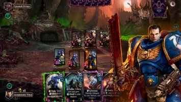 Warhammer 40,000: Warpforge