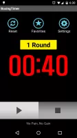 Boxing Timer (Training Timer)