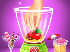 Fruit Blender 3D: Juice Games