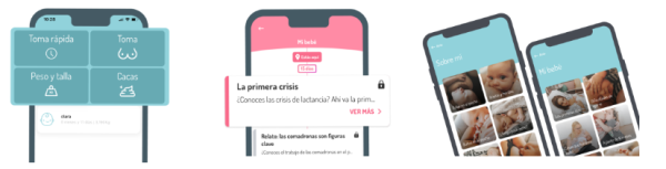 LactApp: Breastfeeding expert