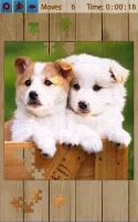 Dogs Jigsaw Puzzles