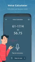 Voice Calculator