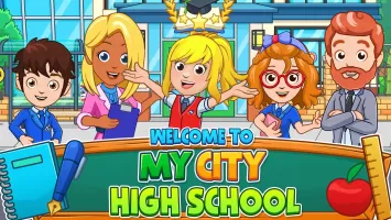 My City : High School