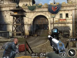 Sniper Strike FPS 3D Shooting