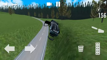 Car Crash Simulator: Accident