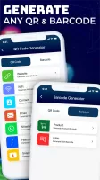 QR Code Reader Barcode Scanner