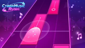 Cyber Music Rush