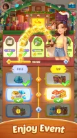 Seaside Escape®: Merge & Story