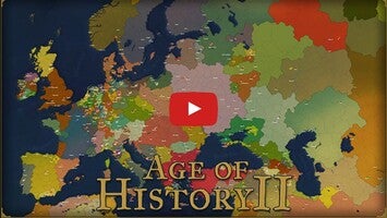 Age of History II Gameplay Android