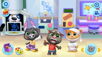 My Talking Tom Friends