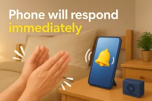 Find My Phone by Clap