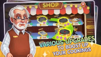 My Restaurant Empire