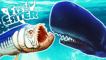 Fish Eater.io