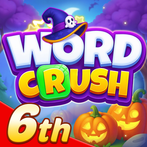Word Crush - Fun Puzzle Game