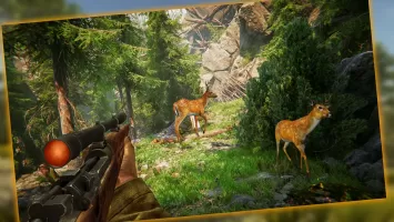 Deer Hunter– Wild Hunting game