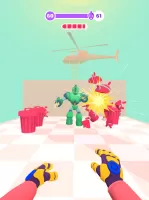 Ropy Hero 3D Action Adventure