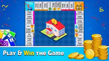 Vyapari Business strategy Game