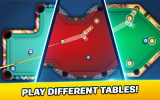 Pool Trickshots Billiard
