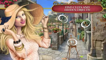 Hidden Objects: Mystery Societ