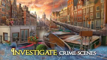 Hidden Objects: Mystery Societ