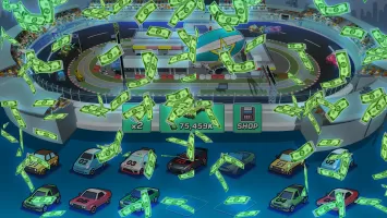 Idle Car Racing
