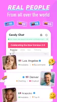 Candy Chat