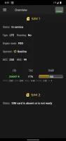 Cell Signal Monitor