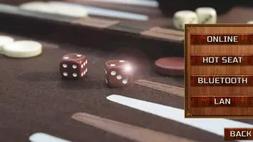 Backgammon - 18 Board Games