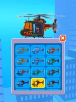 Helicopter Escape 3D