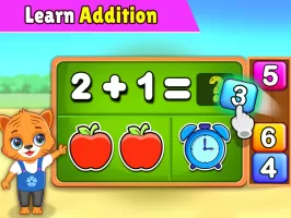 Kindergarten Math