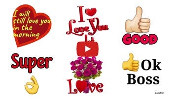 Text sticker for you🥰