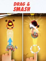 Smashing Four: PvP Hero bump