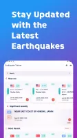 Earthquake App