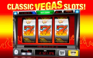 Xtreme Vegas Classic Slots