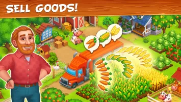 Farm Town - Family Farming Day